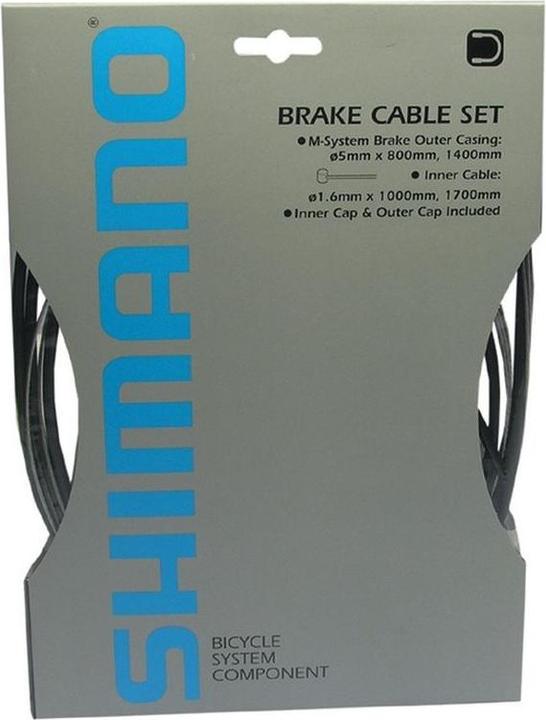 Immagine prodotto Shimano Bremszugset