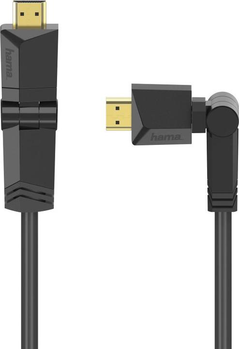 Produktbild Hama HDMI (Typ A) — HDMI (Typ A) (1.50 m, HDMI)