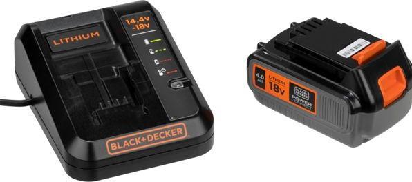 Immagine prodotto Black & Decker Tagliabordi STC1840EPC (Filo di taglio)