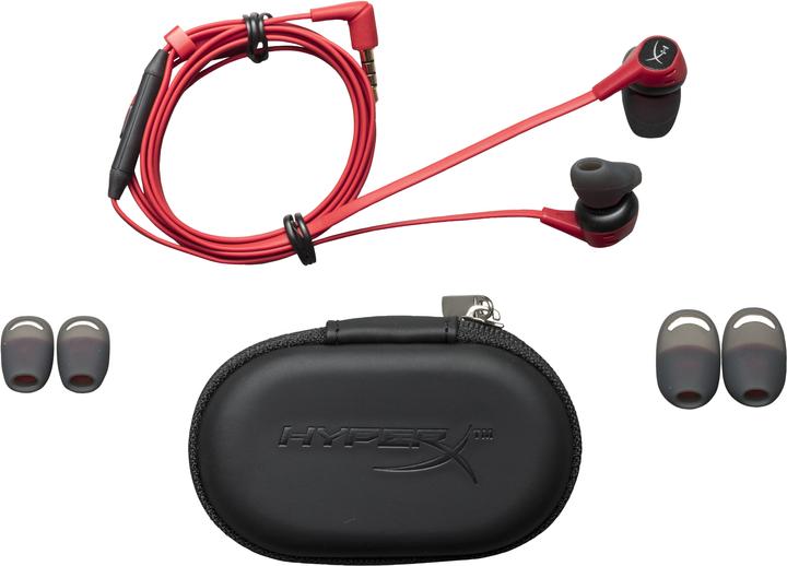 Actual product image HyperX Cloud Earbuds (Cable)