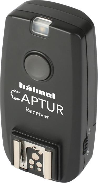 Produktbild Hähnel Captur Zusatzempfänger Fujifilm (Kabel)