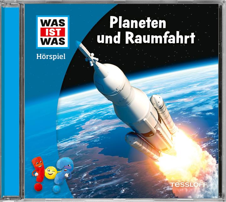 Image du produit Qu'est-ce que c'est - Planètes et espace (Stefan Maetz, Allemand)