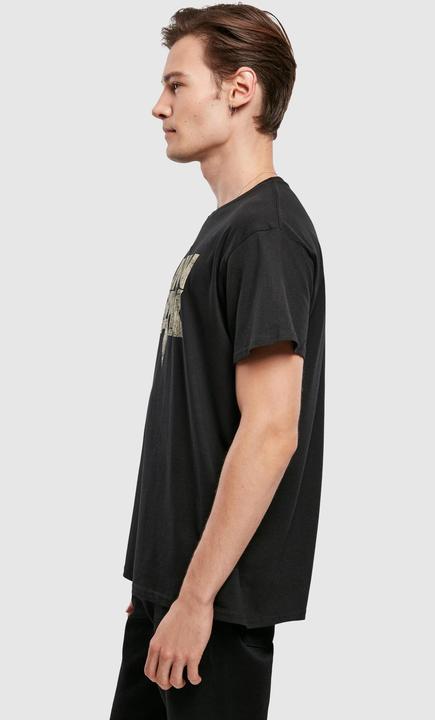 Image du produit Mister Tee Linkin Park Distressed Logo Tee (XL)