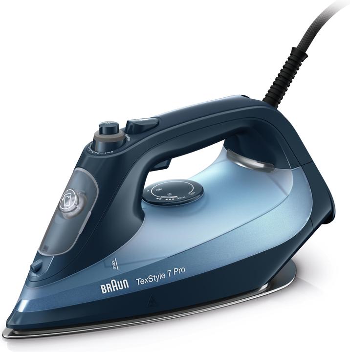 Braun SI7160BL TexStyle 7 Pro (3000 W, 250 g/min)