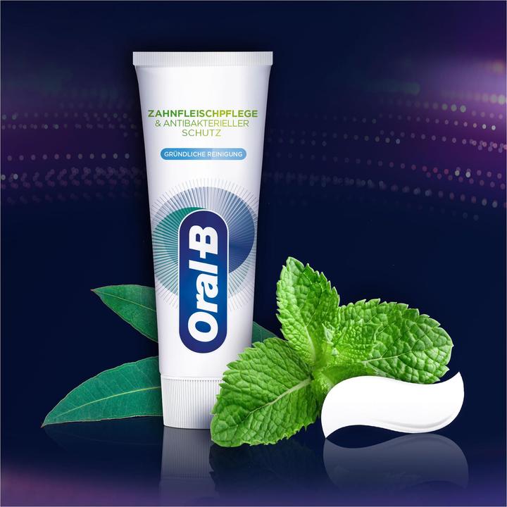 Produktbild Oral-B Zahnfleischpflege & Antibakterieller Schutz (75 ml)