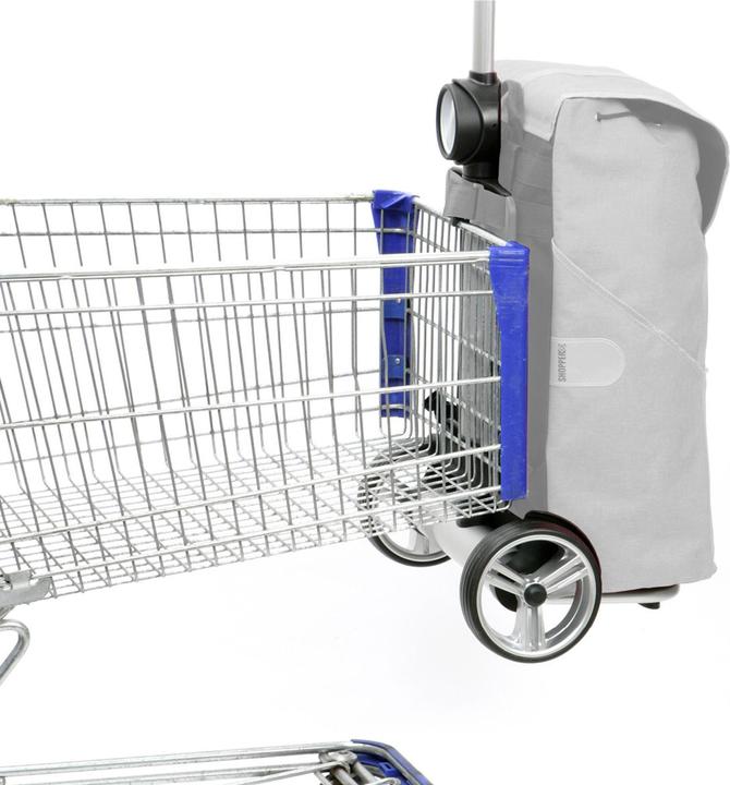 Actual product image Andersen Unus Shopper Silja shopping trolley 65 cm