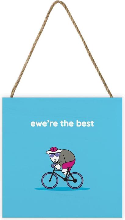 Produktbild Herdy Tafel Ewe're The Best II