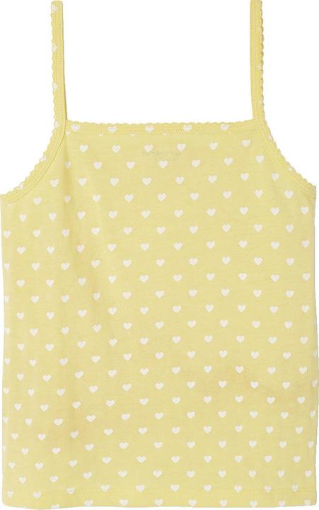 Actual product image Vertbaudet 3er-Pack Mädchen Unterhemden aus Baumwolle (158)
