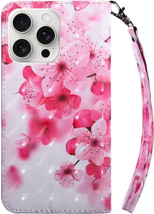 Immagine prodotto Cover-Discount iPhone 16 Pro Max - Custodia effetto glitter (Apple iPhone 16 Pro Max)