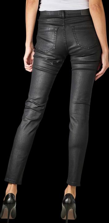 Actual product image Angels Malu Zip Jeans Slim black (W36/L30)