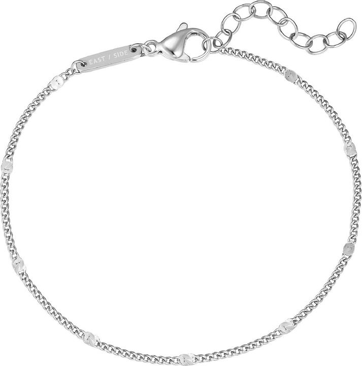 Immagine prodotto Eastside Bracciale da donna - 37112 (17 cm, Acciaio inossidabile)