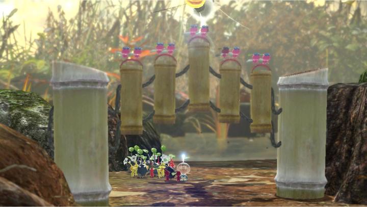 Image du produit Nintendo Pikmin 3 Deluxe (Switch, Multilingue)
