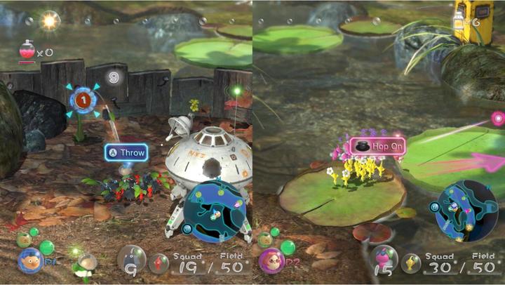 Image du produit Nintendo Pikmin 3 Deluxe (Switch, Multilingue)