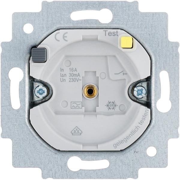 Actual product image Berker Ground fault circuit interrupter