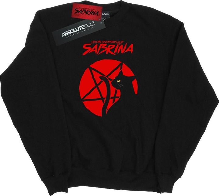 Chilling Adventures of Sabrina Salem Pentagram Sweatshirt (XXL)