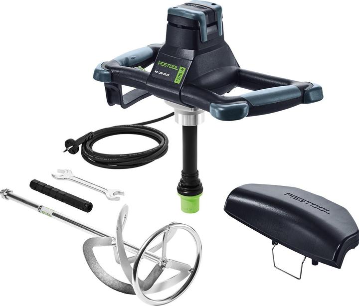 Actual product image Festool Agitator MX 1200 RE EF HS3R