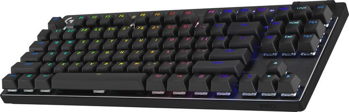 Produktbild Logitech G Pro X 60 (CH, Kabellos, Kabelgebunden)
