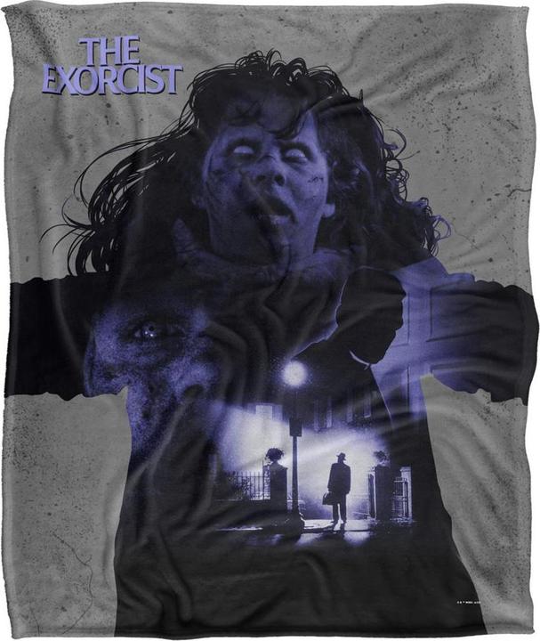 Image du produit The Exorcist - Couverture (152 x 127 cm)