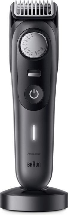 Produktbild Braun Επαναφορτιζόμενη Κουρευτική Μηχανή Μαύρη BT9441