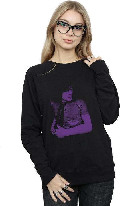 Immagine prodotto Syd Barrett Violet Portrait Felpa Donna (L)