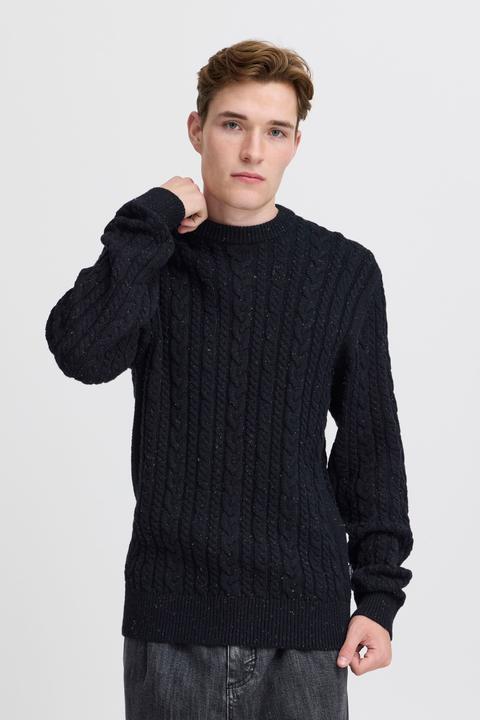 Image du produit Casual Friday CFKARL cable crew neck knit with neps 20505309 (XL)