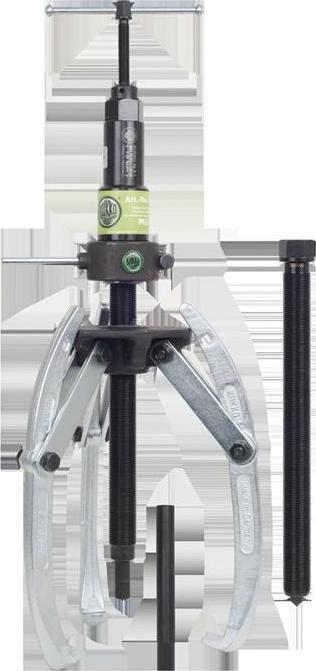 Actual product image Kukko Puller series 47 3-armed External clamping w.500mm Clamping d.450mm Hydraulic/mechanical spindle