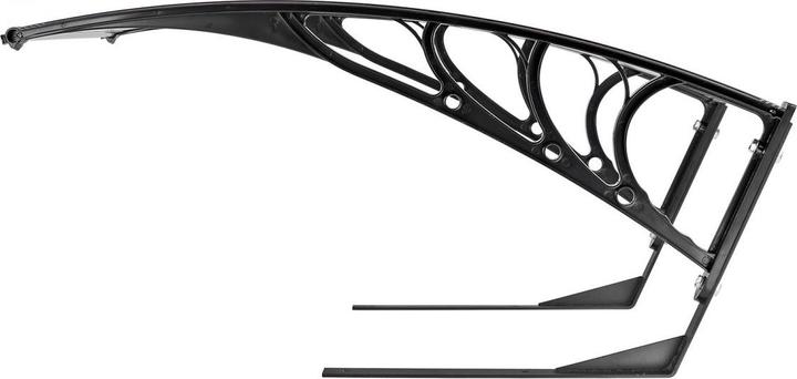 Image du produit Dema Mährobotergarage Mähroboter Rasenmäher Garage Carport Dach Überdachung 80 cm (Tondeuse à gazon, Garage pour tondeuse robot)