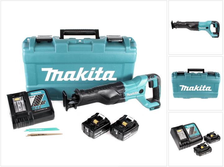 Actual product image Makita DJR 186 RAK