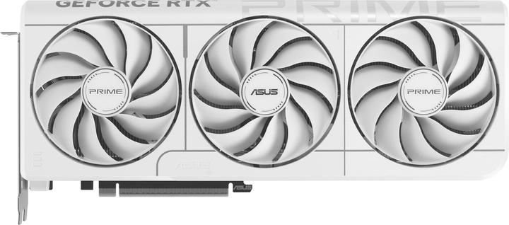 Actual product image ASUS PRIME-RTX5070-O12G-WHITE 12GB GDDR7 HDMI DP (12 GB)