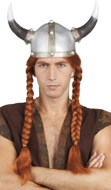 Actual product image Boland Viking wig