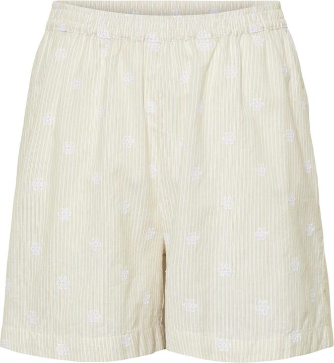 Pieces PCEMMA Bestickte Shorts