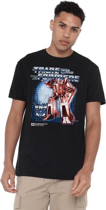 Produktbild Transformers TShirt 40 (XXL)