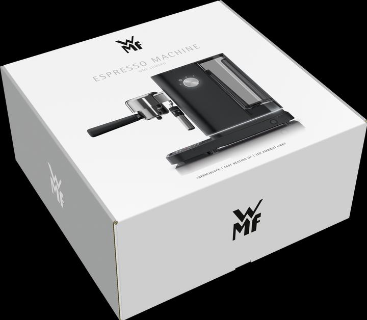 Produktbild WMF Lumero Espressomühle, Deep Black