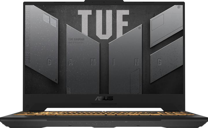Actual product image ASUS TUF Gaming A15 (15.60", AMD Ryzen 9 8945HS, 16 GB, 1000 GB, DE)