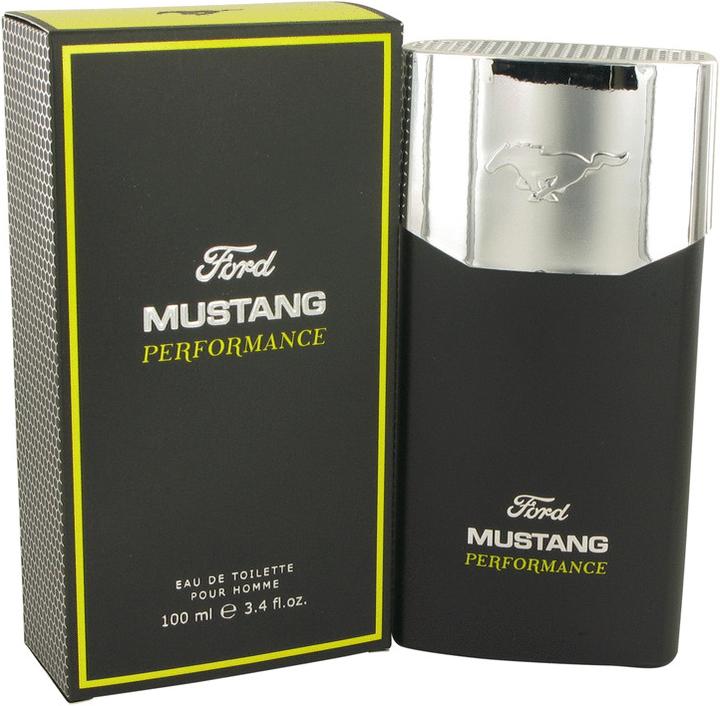 Estée Lauder Mustang Performance by Estee Lauder Eau de Toilette Spray 100 ml (Eau de Toilette, 100 ml)