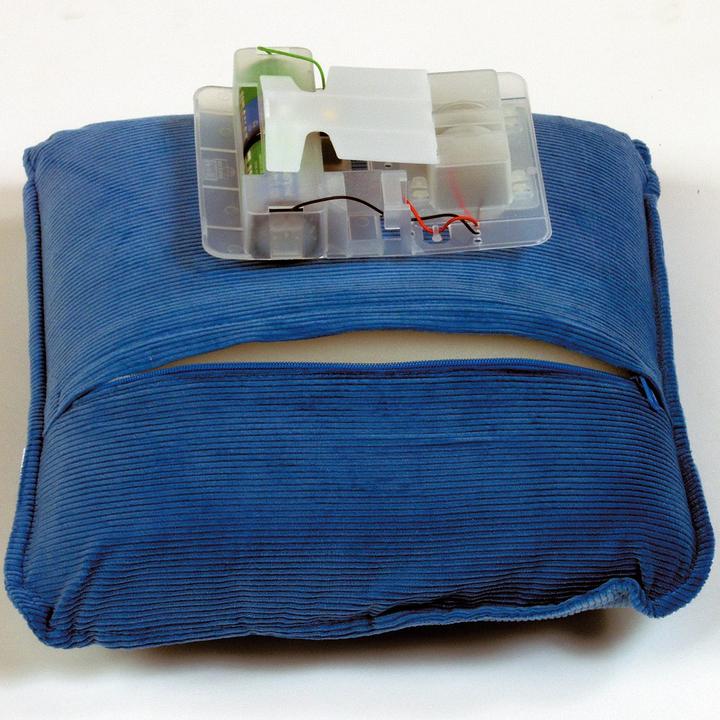 Actual product image Sport-Thieme Vibrating cushion