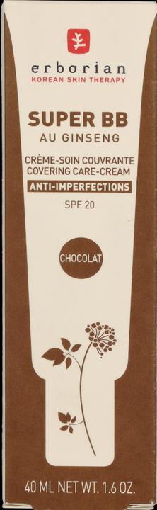 Actual product image Erborian Super Bb (Chocolate)