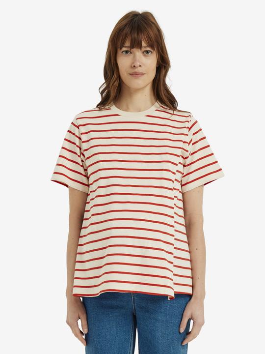 Produktbild Vertbaudet Bio-Kollektion: Ringelshirt für Schwangerschaft und Stillzeit (40)