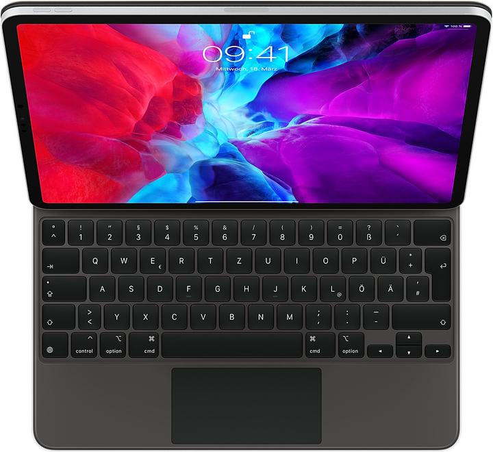 Apple Magic Keyboard (DE, iPad Pro 12.9 2020 (4. Gen))