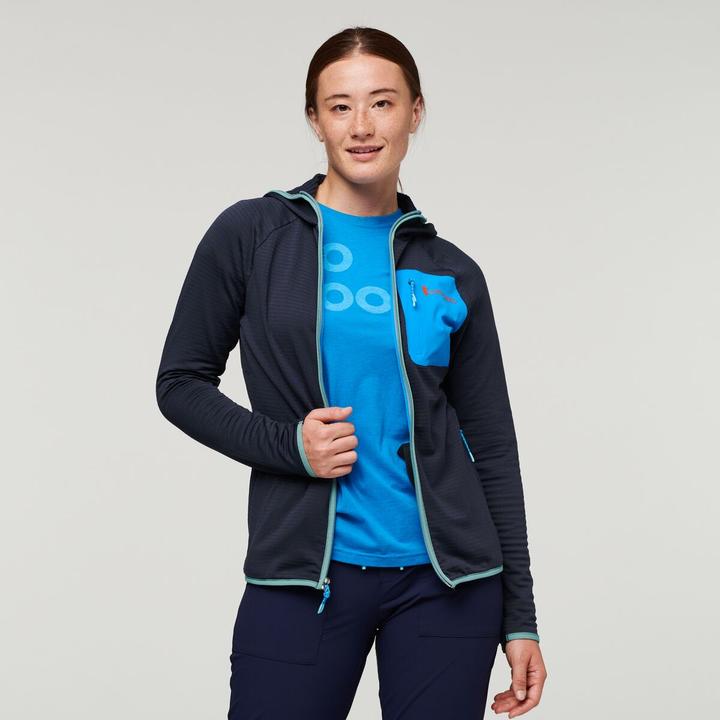 Actual product image Cotopaxi Otero Fleece FullZipHooded Jkt (S)