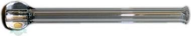 Actual product image Plaisir Snuff tube glass ball