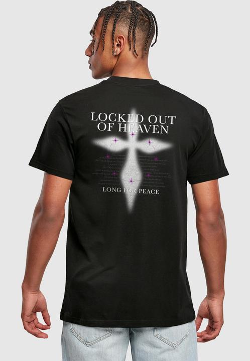 Immagine prodotto Mister Tee MisterTee Locked Out Of Heaven Tee - 186001 (L)
