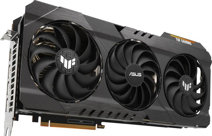 Produktbild ASUS TUF Gaming Radeon RX 7800 XT OG OC (16 GB)