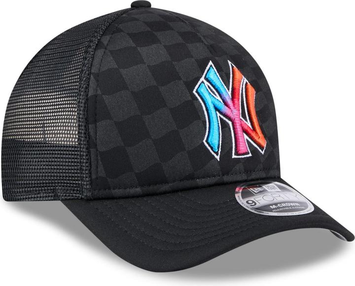 New Era 9Forty M-Crown Cap - Raceway New York Yankees