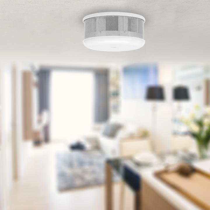 Image du produit Smartwares Fixation magnétique pour détecteur de fumée