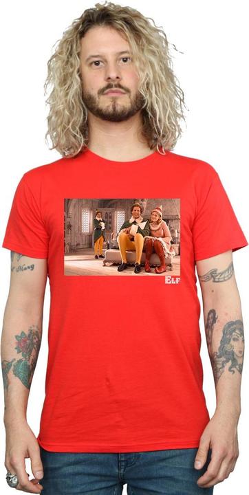 Produktbild Elf Family TShirt (XXL)