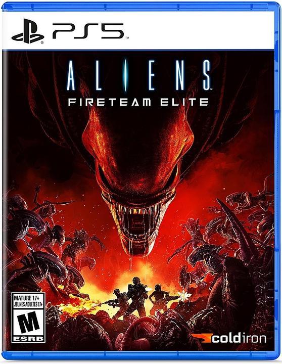 Focus Home Interactive Aliens: Fireteam Elite (PS5, DE)