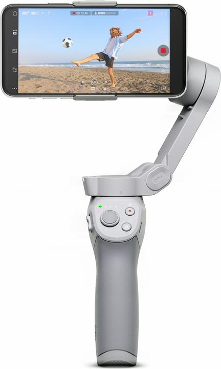 Actual product image DJI OM 4 - Osmo Mobile 4 smartphone gimbal (0.23 kg)