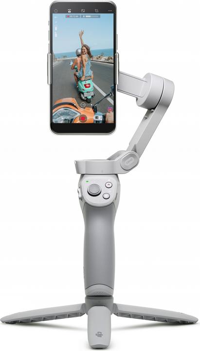 Actual product image DJI OM 4 - Osmo Mobile 4 smartphone gimbal (0.23 kg)