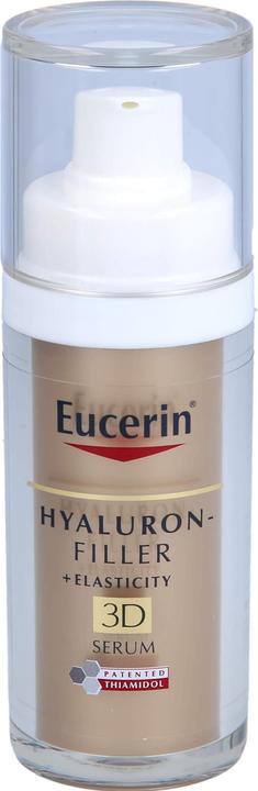 Produktbild Eucerin Hyaluron-Filler + Elasticity 3D Serum + Geschenkbox, 30 ml Creme (Gesichtspflege set)